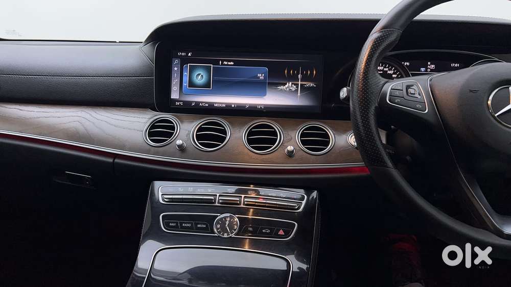 Mercedes-benz E-class E 200 Avantgarde, 2017, Petrol