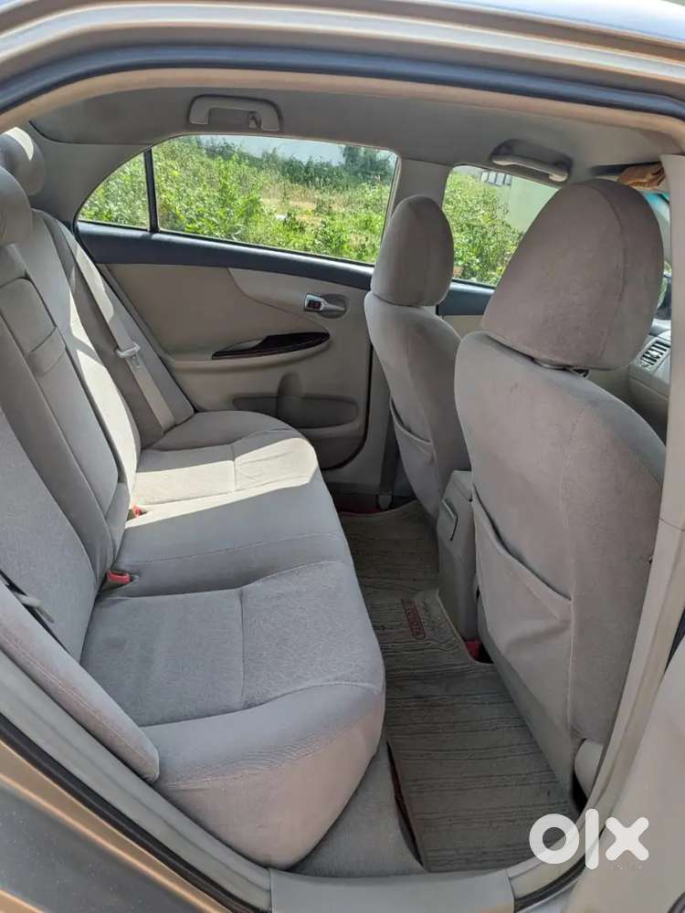 Toyota Corolla Altis Diesel 2011 History Available