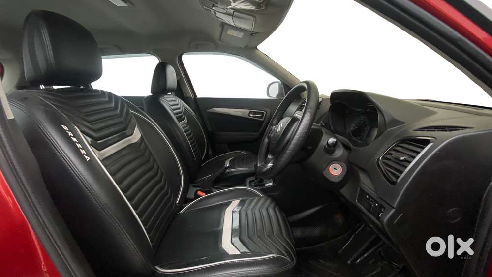 Maruti Suzuki Vitara Brezza Zdi Amt, 2019, Diesel