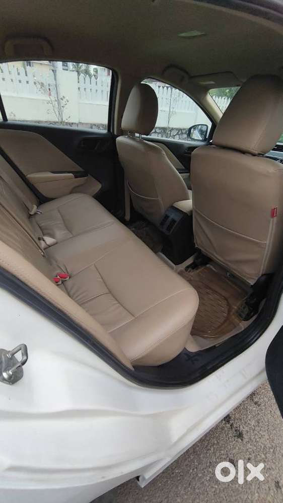 Honda City 2014-2015 I Vtec Cvt Sv, 2014, Petrol