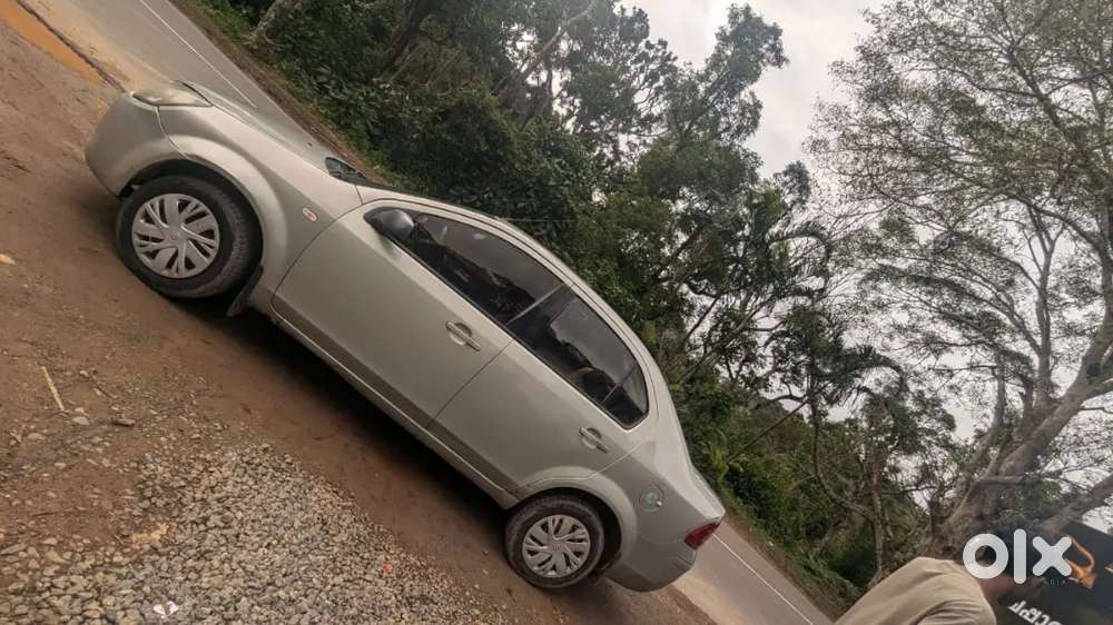 Ford Fiesta Classic 2014 Diesel 154000 Km Driven