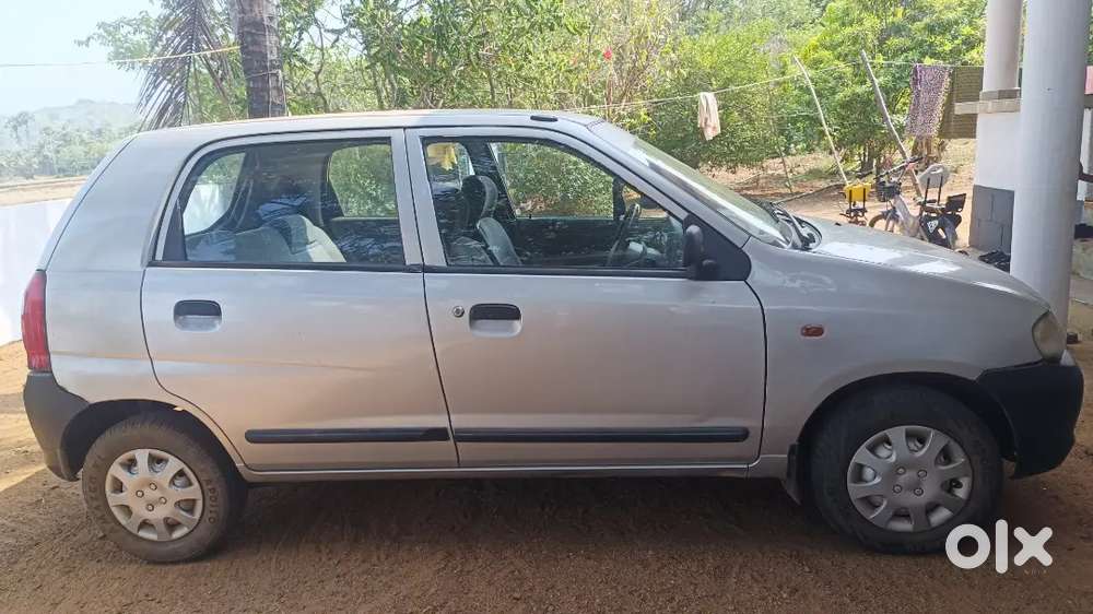 Maruti Suzuki Alto 2003 Petrol Good Condition Working Ac