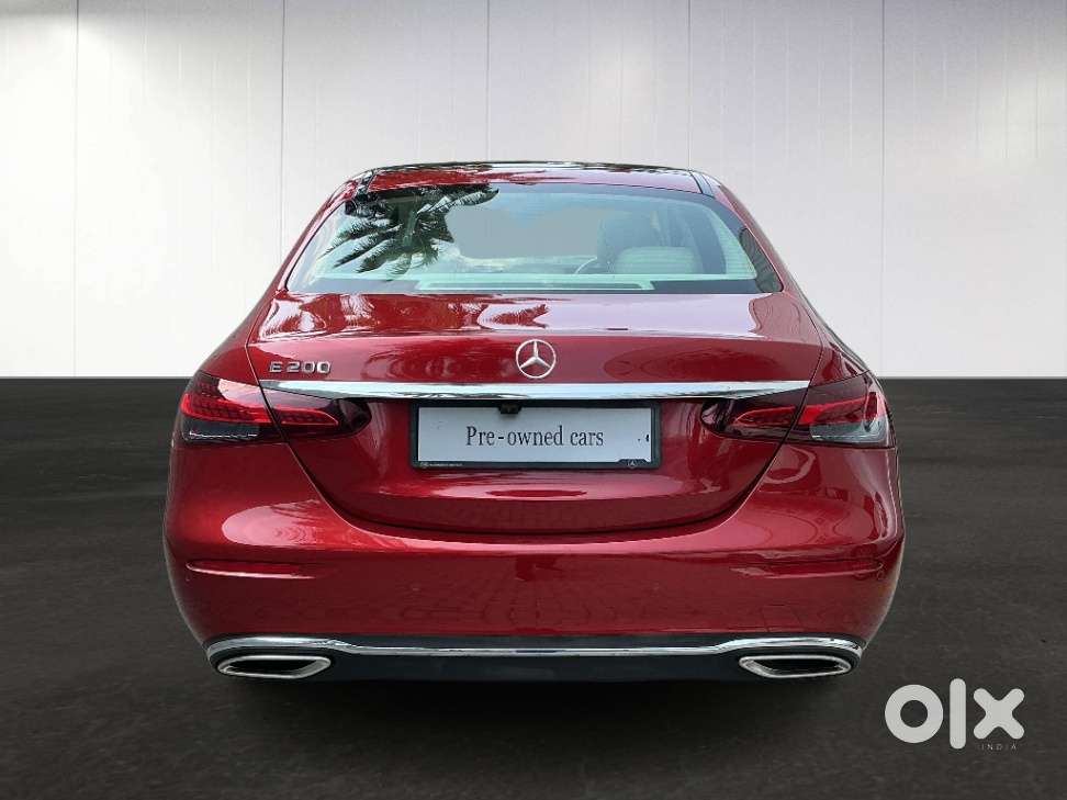 Mercedes-benz E-class E 200, 2021, Petrol
