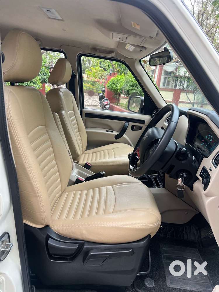 Mahindra Scorpio Classic 2.2 S 11 Mt 7 Cc, 2022, Diesel