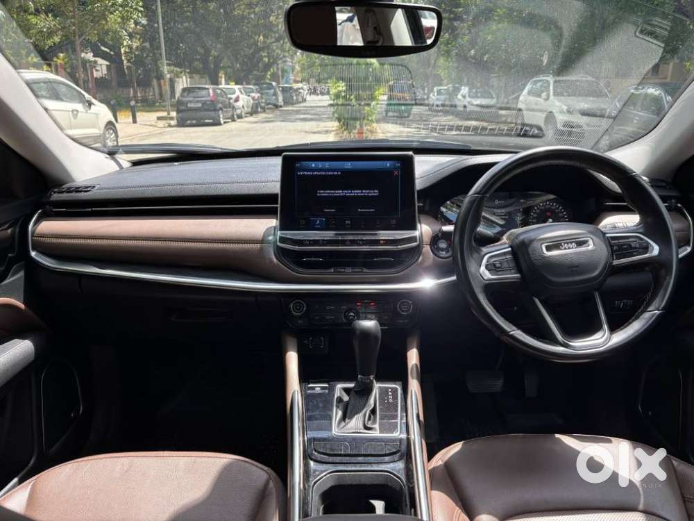 Jeep Meridian 2.0 Limited 4x2 At, 2022, Diesel