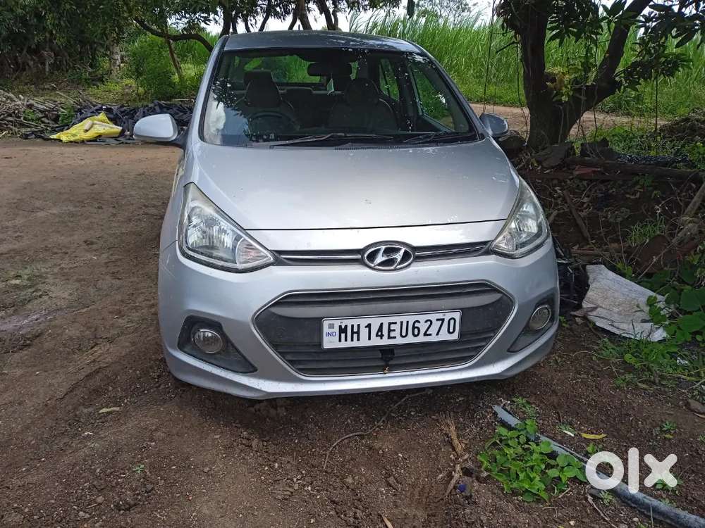 Hyundai Xcent 2015 Car Best Condition