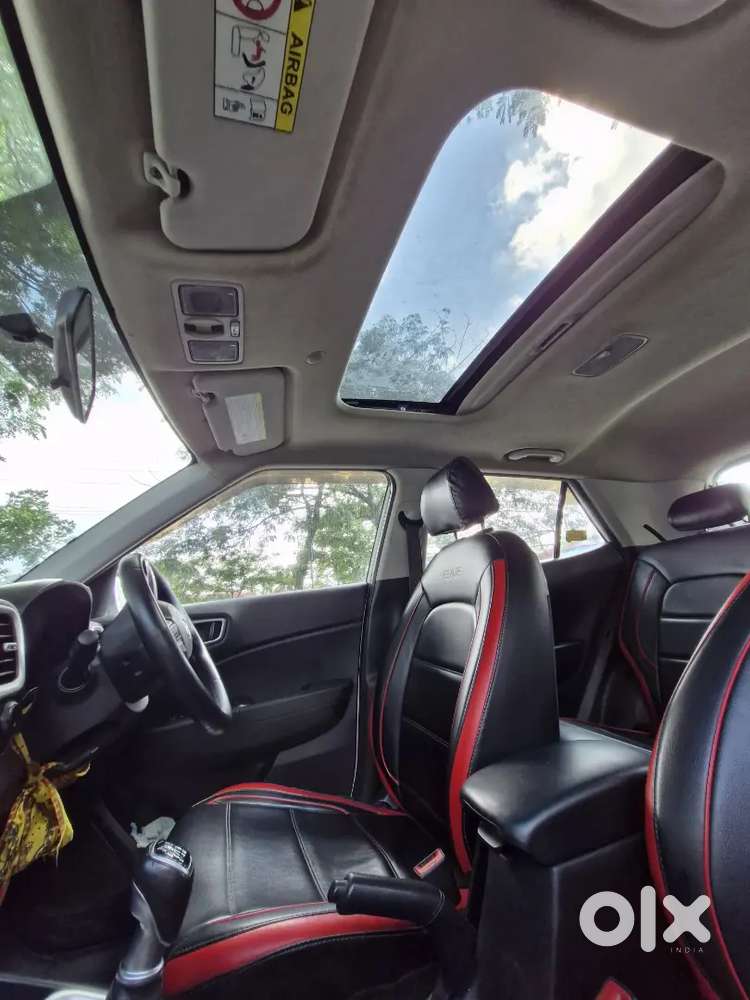 Hyundai Venue 1.0 Turbo Gdi Imt Sx (almost 2021)