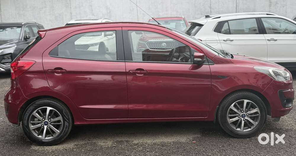 Ford Figo 1.5d Titanium Plus Mt, 2021, Petrol