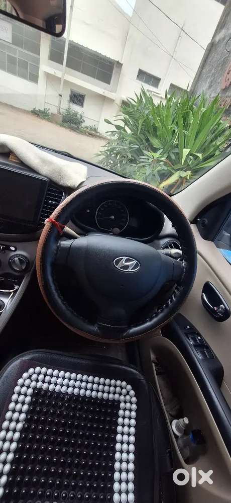 Hyundai I10 Sportz 2013