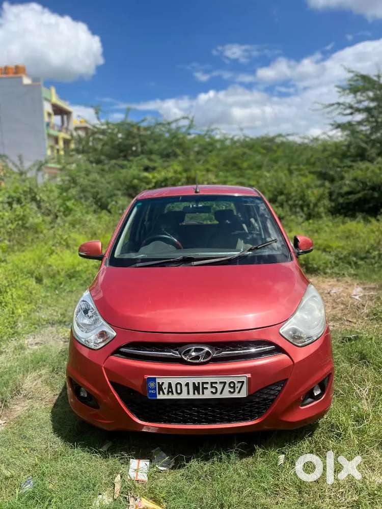 Hyundai I10 Petrol 2011