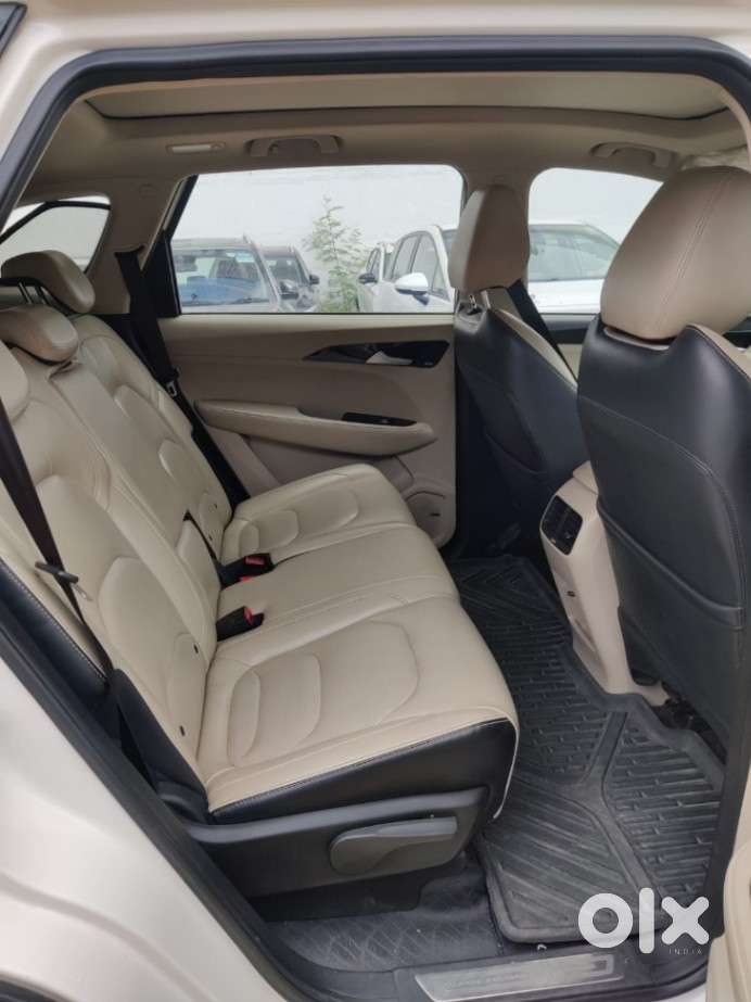 Mg Hector Hybrid Sharp Mt, 2021, Petrol