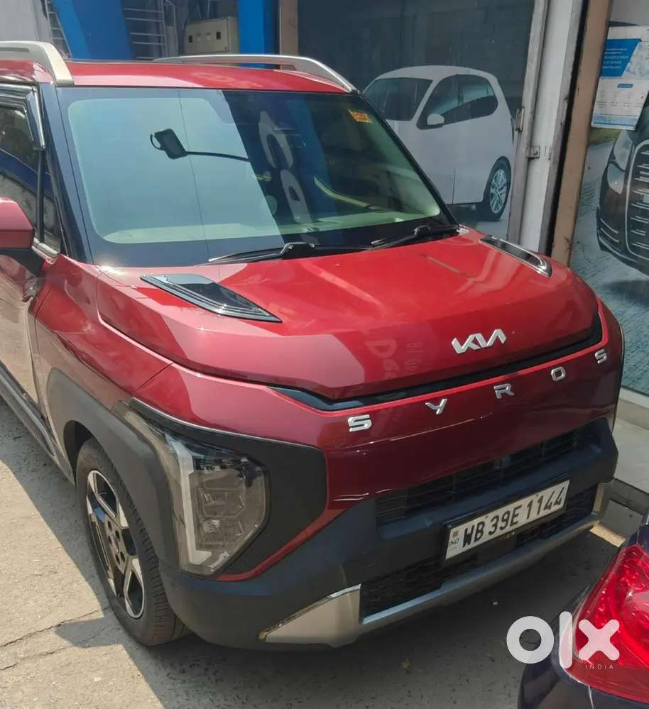Kia Syros Diesel At 2025