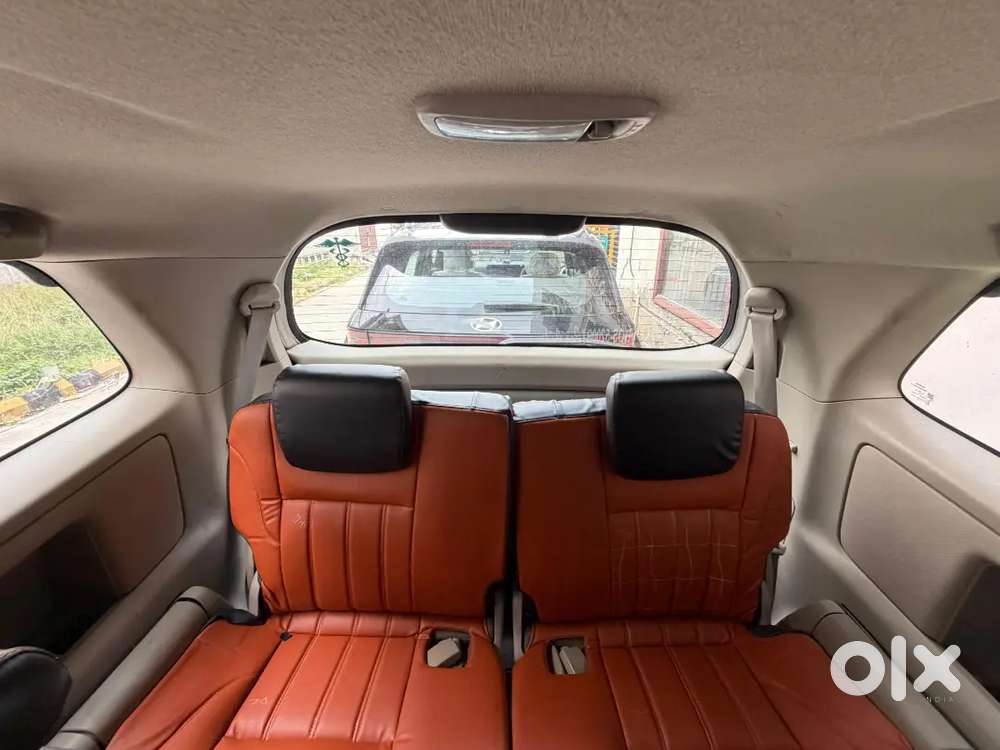 Toyota Innova 2012 Diesel Well Maintained