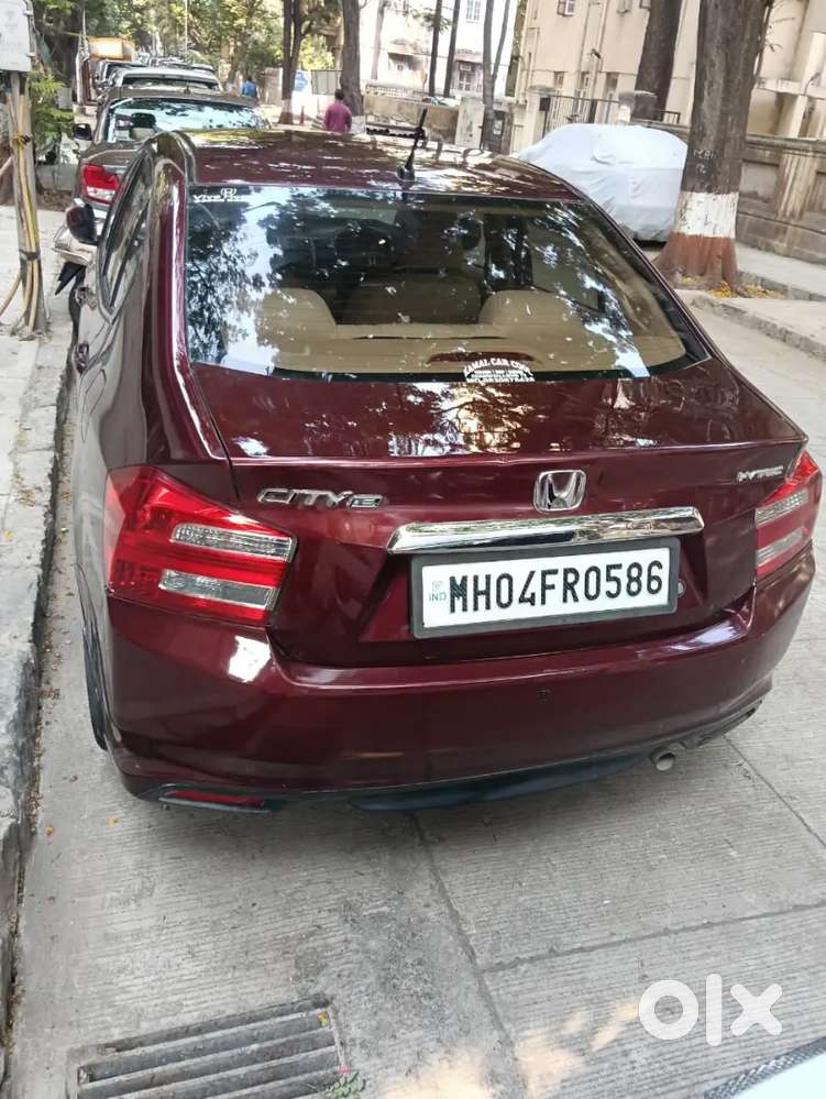 Honda City 2012