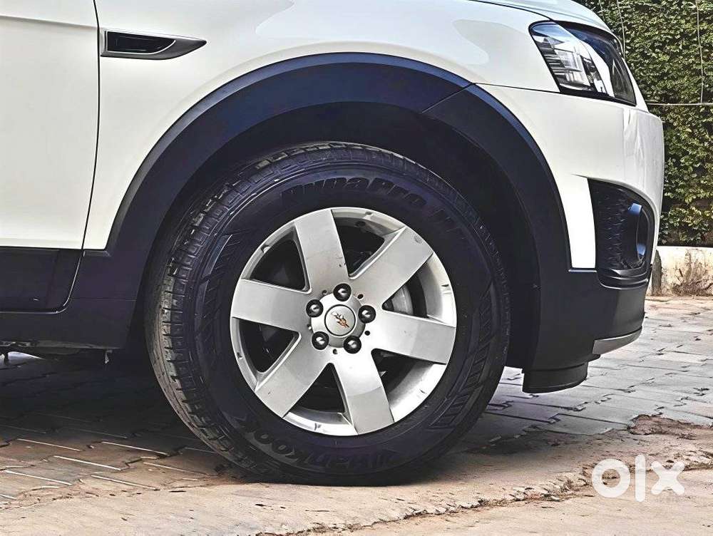 Chevrolet Captiva Ltz Awd Automatic, 2015, Diesel