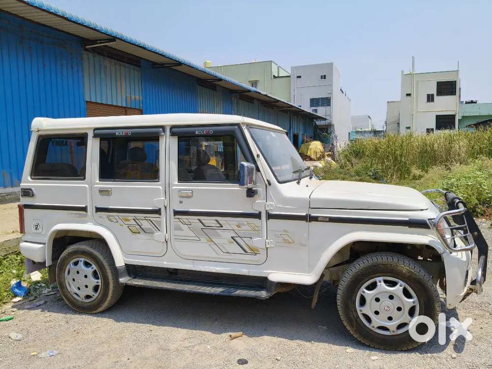 Mahindra Bolero 2016 Diesel 170000 Km Driven