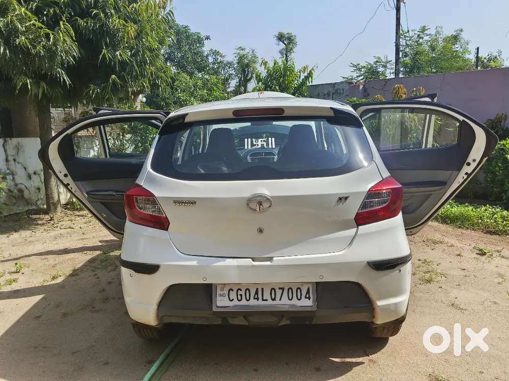 Tata Tiago 2018 Petrol Manual