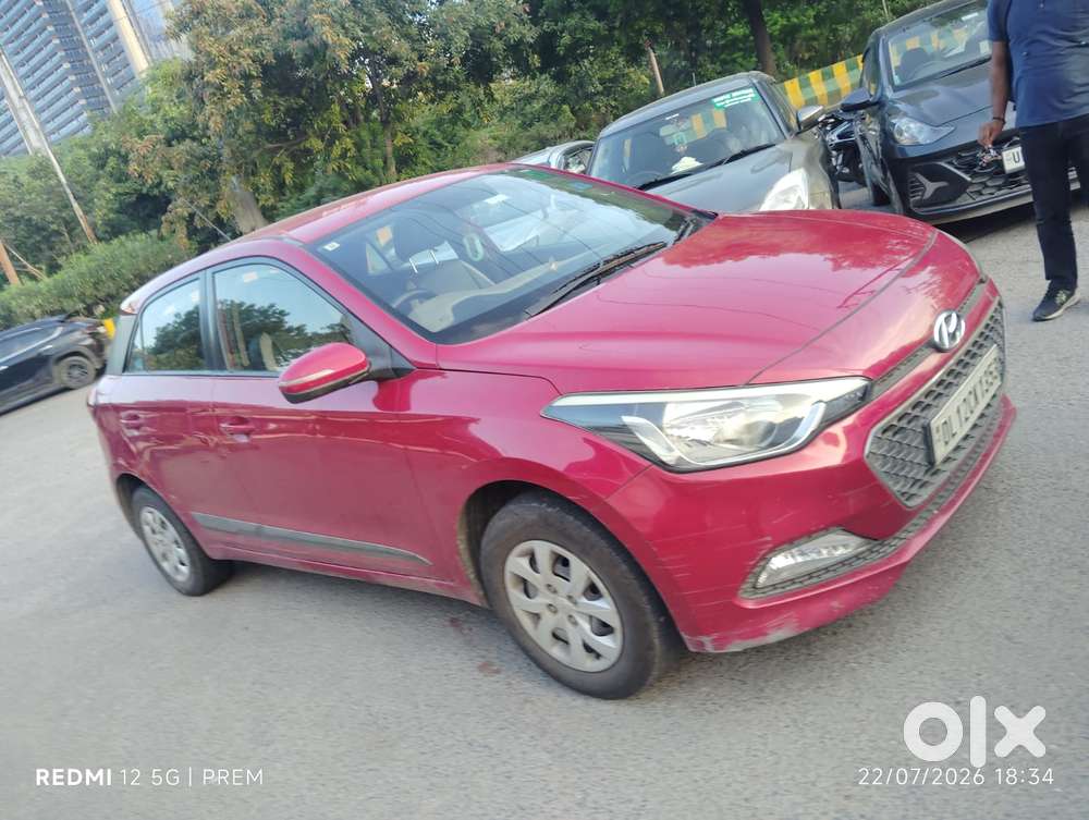 Hyundai I20 Sportz 1.2 Vtvt, 2015, Petrol