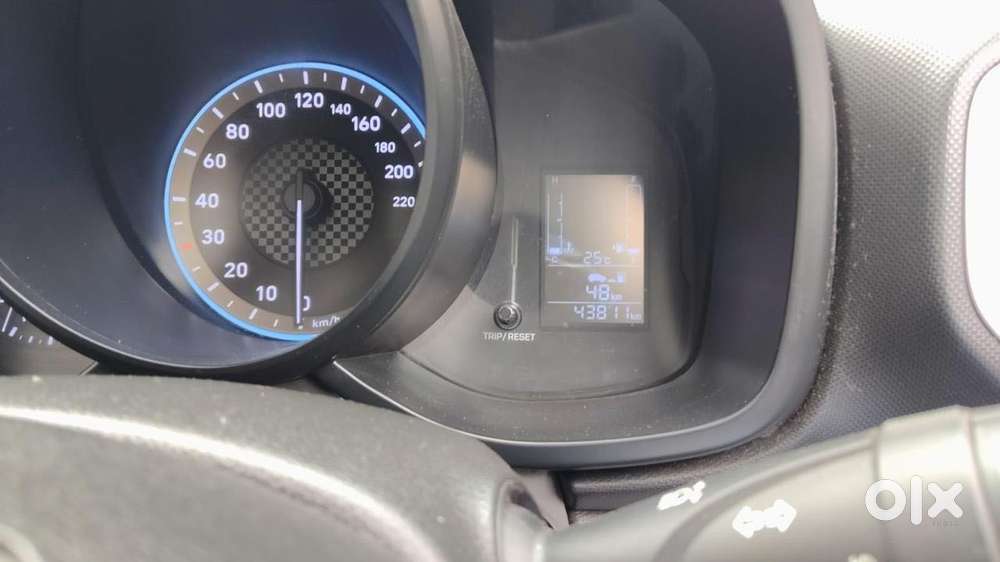 Hyundai Venue 1.0l Turbo Gdi Sx Mt, 2021, Petrol