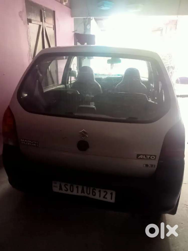 Maruti Suzuki Alto 800 2011 Petrol Well Maintained