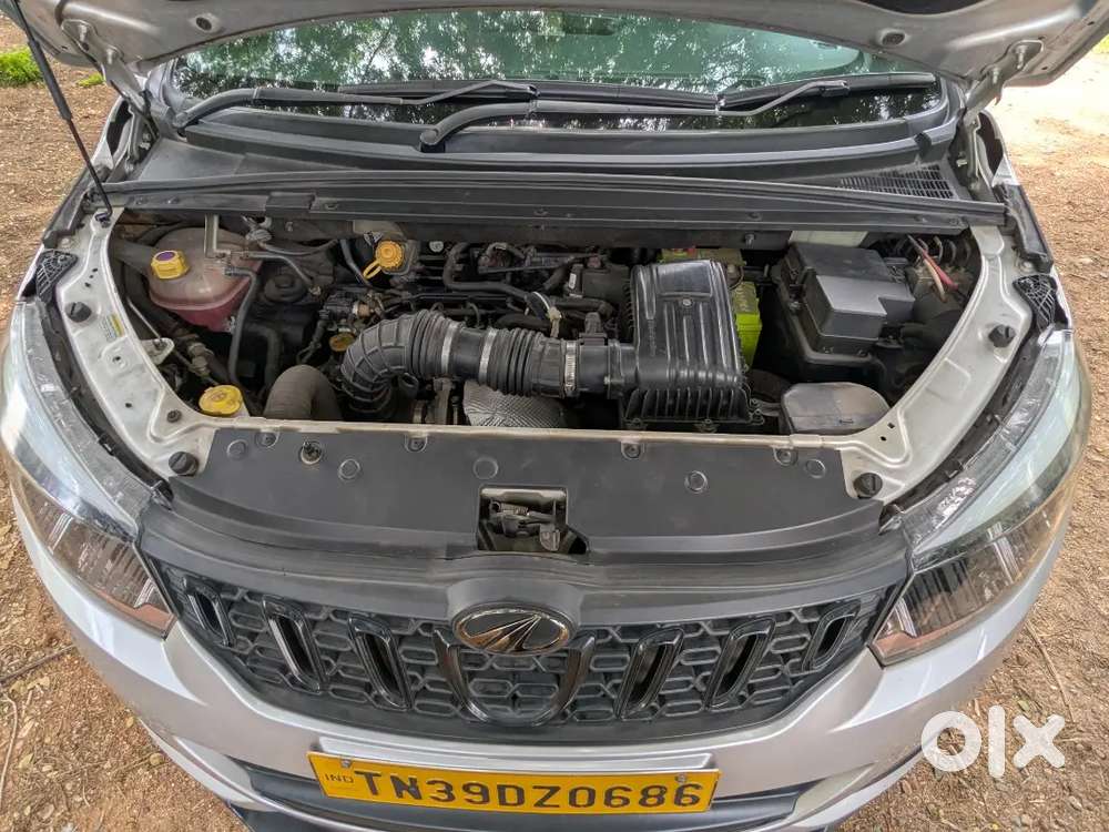 Mahindra Marazzo 2019 Diesel 95000 Km Driven