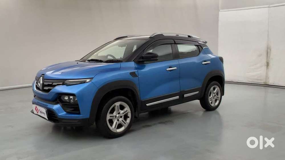 Renault Kiger Rxt Turbo, 2021, Petrol