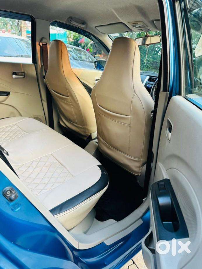 Maruti Suzuki Celerio Vxi(o), 2016, Petrol