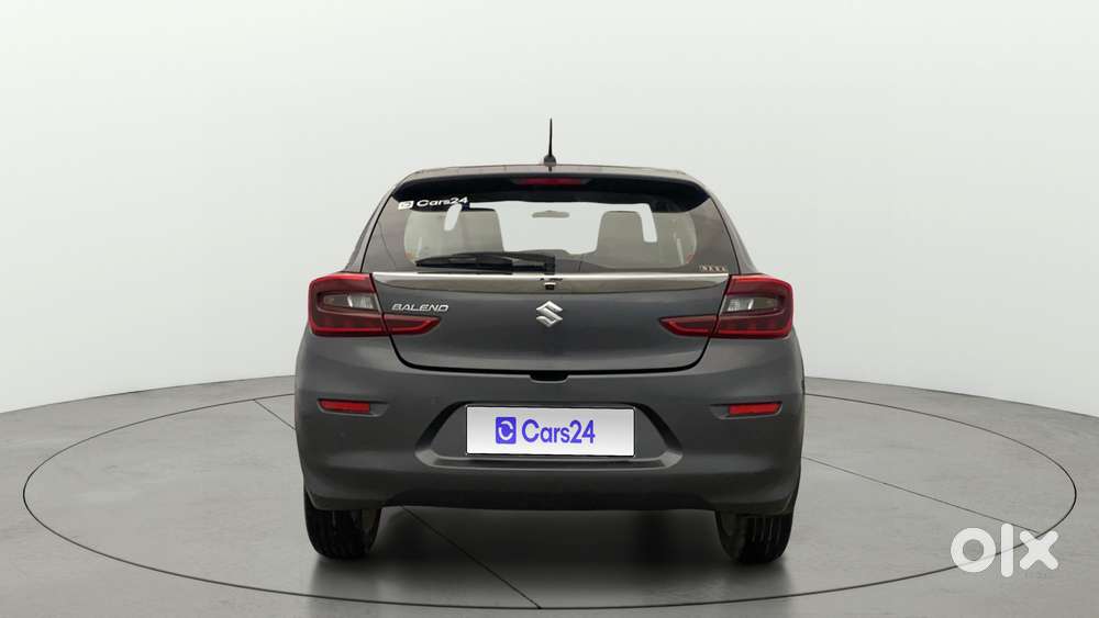 Maruti Suzuki Baleno Zeta, 2023, Petrol