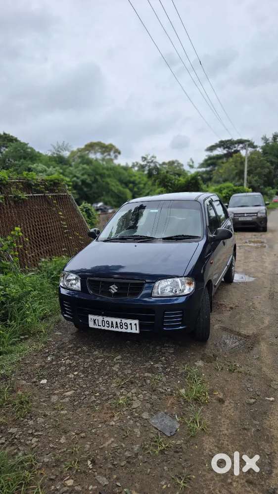 Maruti Suzuki Alto 2011