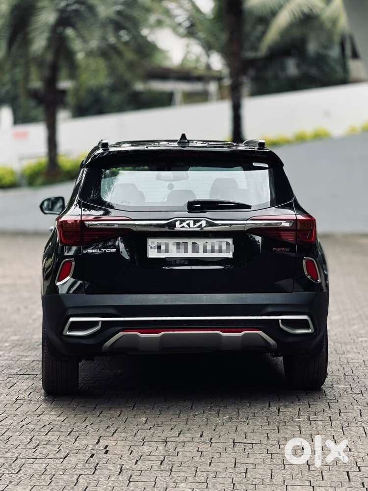 Kia Seltos 1.5 Gtx+ Diesel At, 2021, Diesel