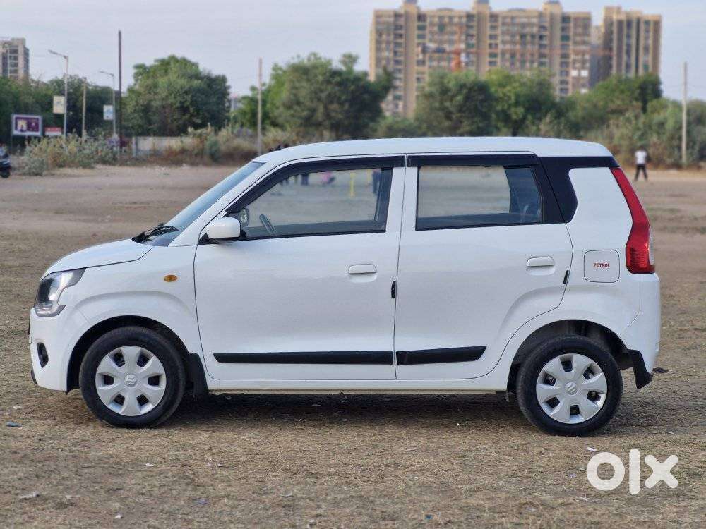 Maruti Suzuki Wagon R 1.0 Vxi Limited Edition, 2023, Petrol