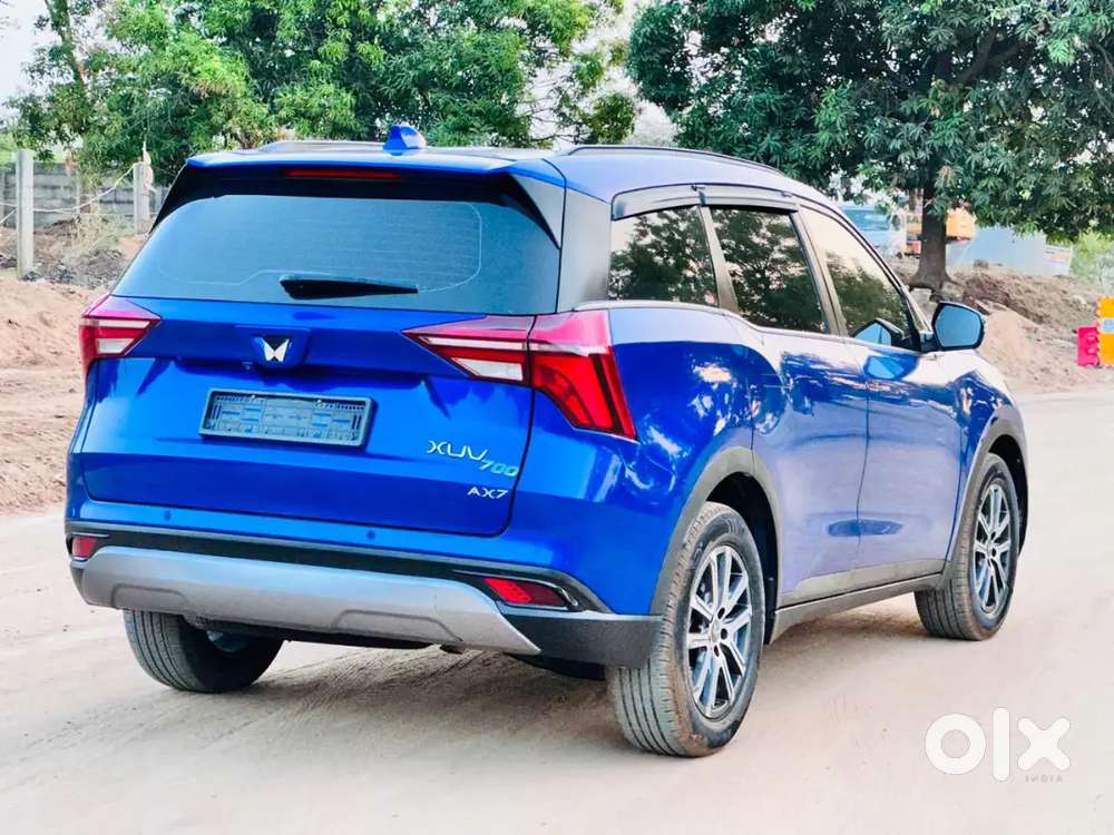Mahindra Xuv700 Diesel 2022