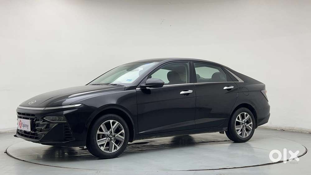 Hyundai Verna 1.5 Sx Petrol Mt, 2023, Petrol