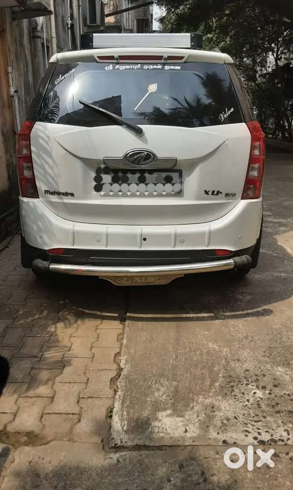 Mahindra Xuv500 Diesel 2012