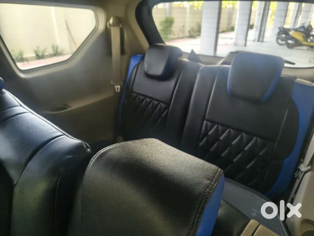 Maruti Suzuki Ertiga 2021 Zxi Automatic Car