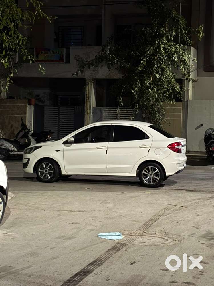 Ford Aspire Petrol Manual 2021