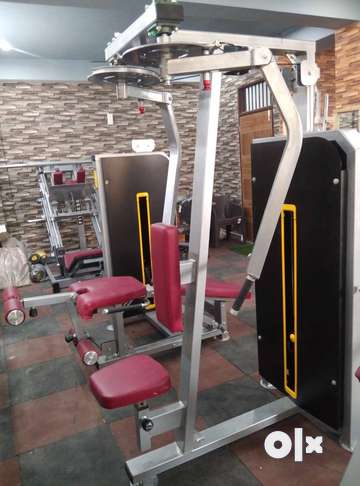 Get Complete new and heavy Duty Gym Equipment Setup Gym