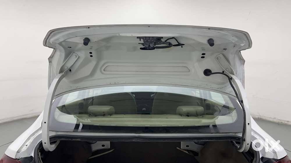 Ford Figo Aspire Titanium, 2015, Petrol