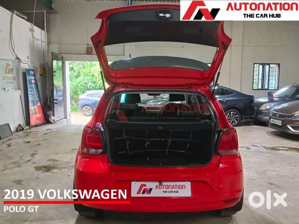 Volkswagen Polo 1.2 Gt Tsi, 2019, Petrol