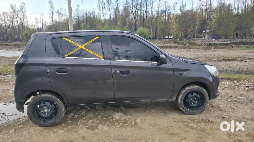 Maruti Suzuki Alto K10 2018 Petrol 58000 Km Driven