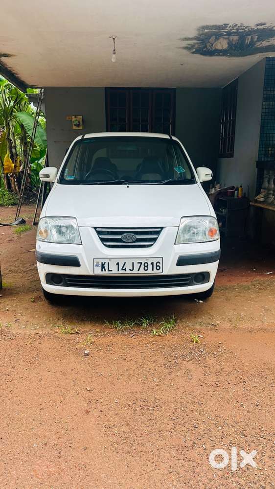2010 Hyundai Santro Xing