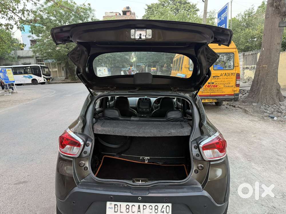 Renault Kwid Rxt Optional, 2017, Petrol