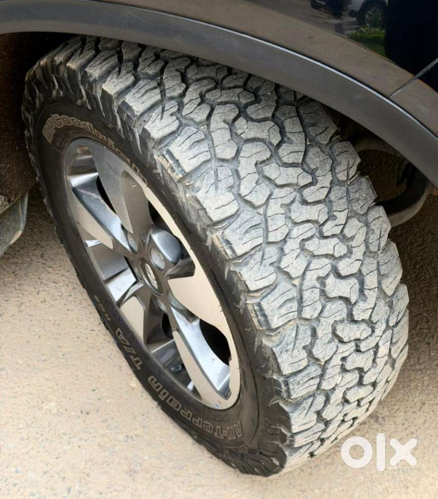 Mahindra Alturas G4 4wd At, 2020, Diesel