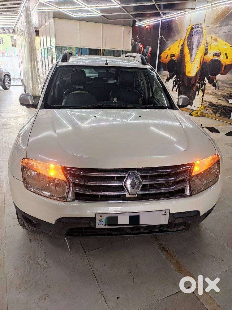 Renault Duster 2012-2015 110ps Diesel Rxz Pack, 2013, Diesel