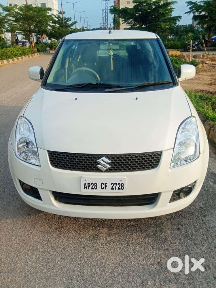 Maruti Suzuki Swift Vdi, 2011, Diesel