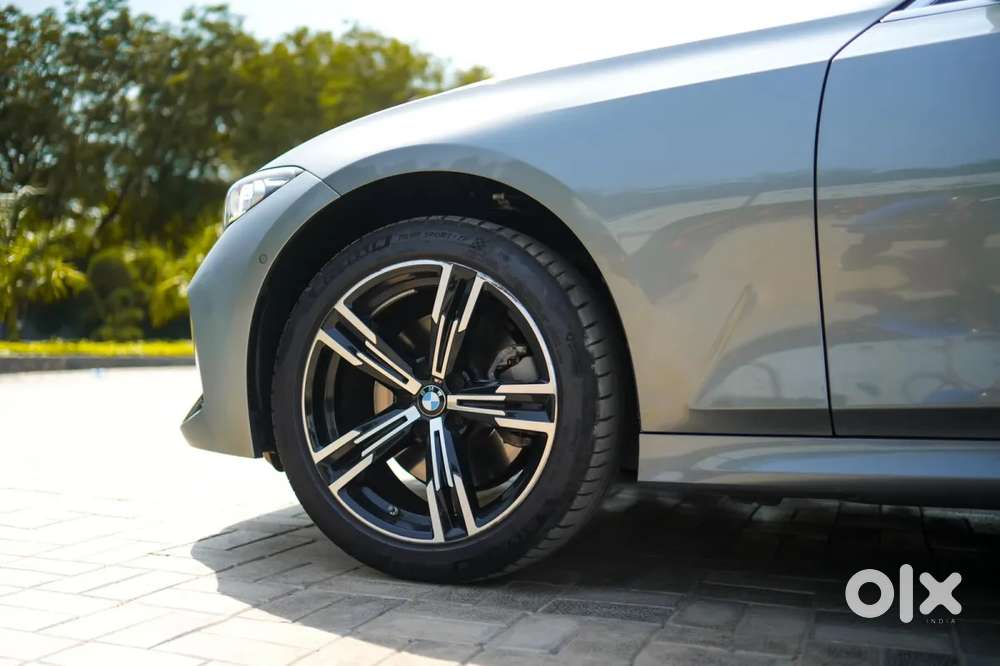 Bmw 3 Series Gran Limousine, 2023, Petrol