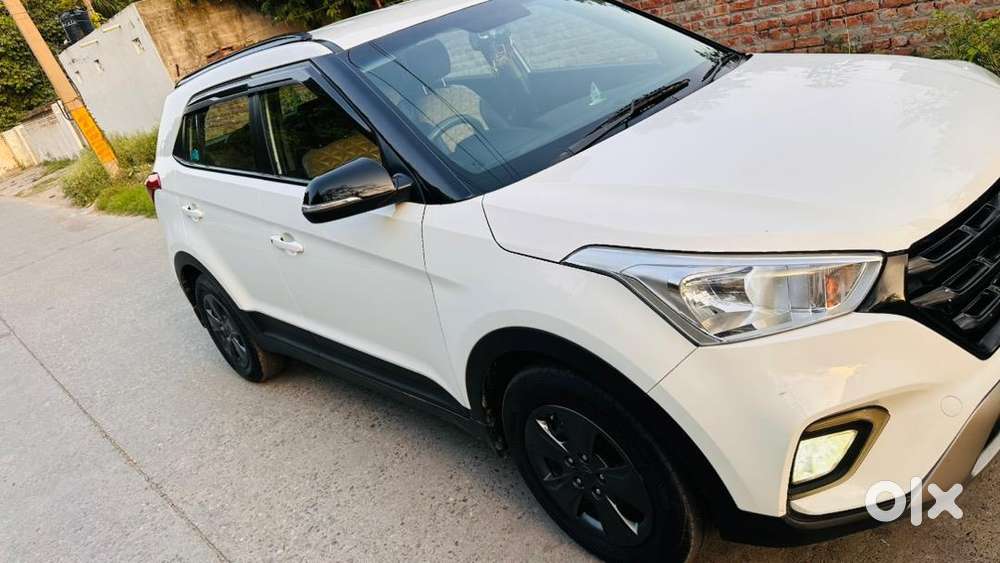 Hyundai Creta 2019 Diesel Well Maintained