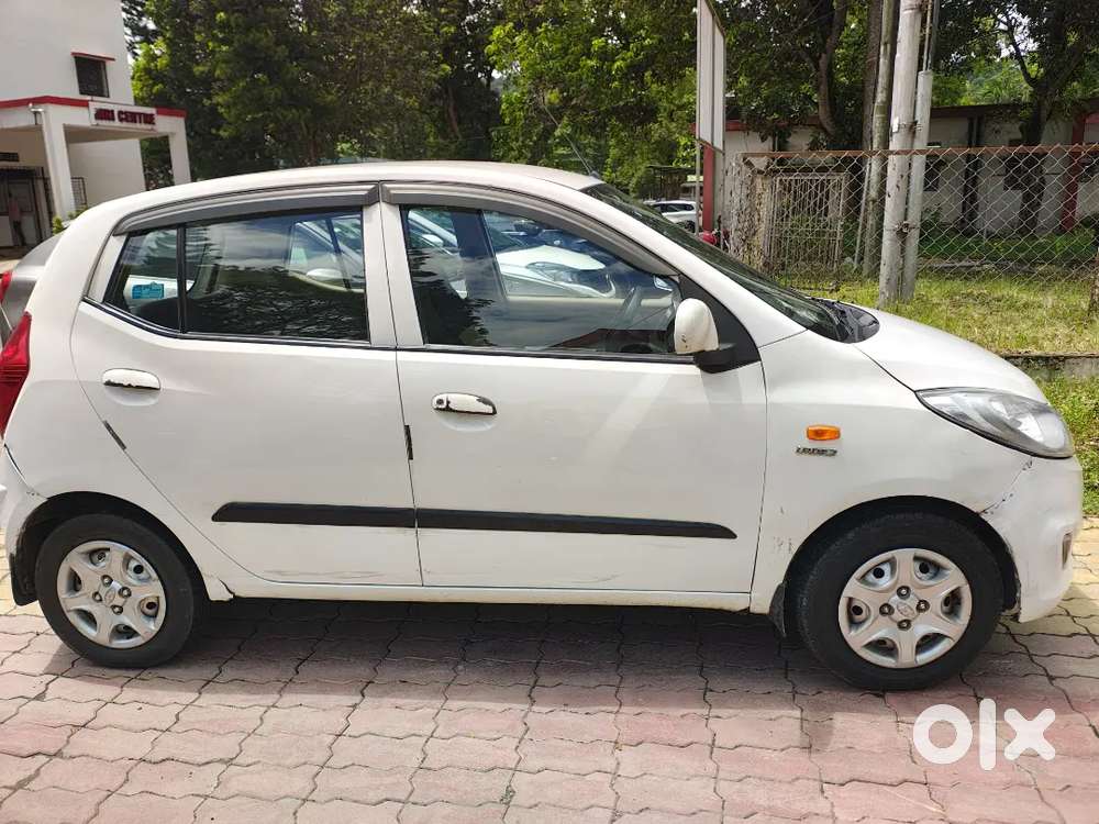 Hyundai I10 2016 Year
