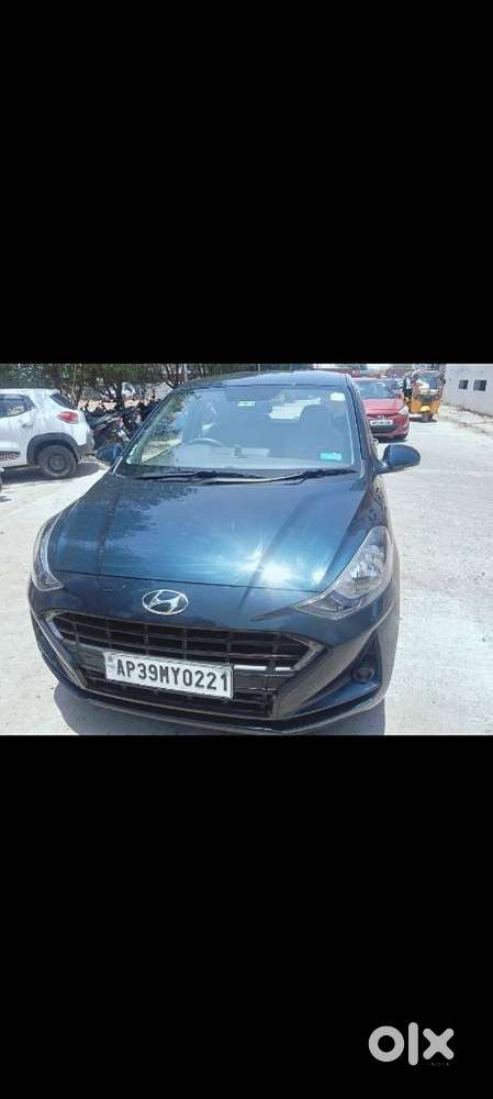 Hyundai Grand I10 Nios Magna 1.2 At, 2022, Petrol