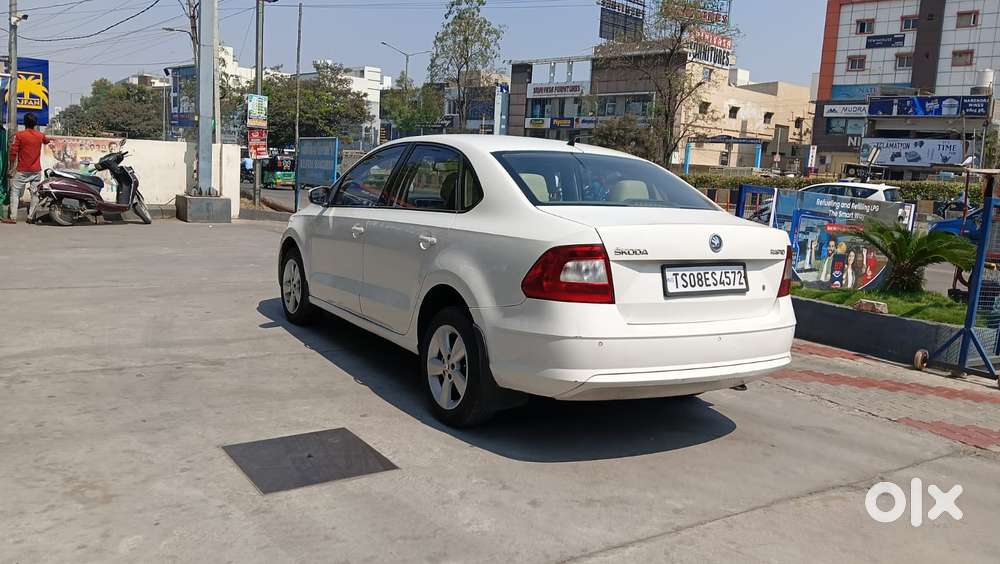 Skoda Rapid 2013-2016 1.5 Tdi Style Plus Black Package, 2015, Diesel